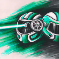 Як відкрутити гальмо на трюковому самокаті