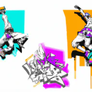 Кросівки для занять акробатикою