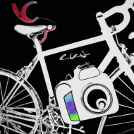 Як заклеїти камеру велосипеда латкою