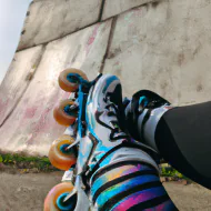 Як замінити підшипник на роликових ковзанах