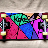 Як пофарбувати скейтборд у домашніх умовах