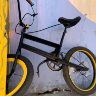 Який тиск у шинах велосипеда 20 дюймів