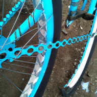 Як зрозуміти яка вилка на велосипеді