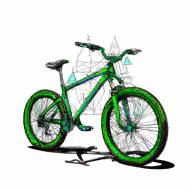 Який велосипед вибрати для лісу