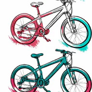 Скільки швидкостей вибрати на велосипеді