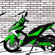 Як вкоротити кермо на трюковому самокаті