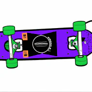 Як мити скейтборд