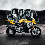 Як навчитися робити ванеті на трюковому самокаті