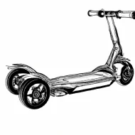 Плюсы и минусы трюкового самоката