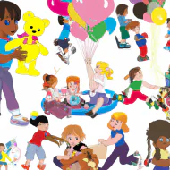 Ігри та активності, які можна проводити з дитячим самокатом