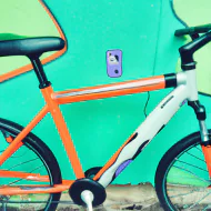 Як зняти передню вилку велосипеда