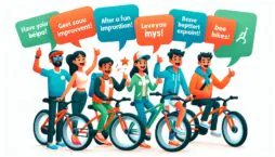 Досвід користувачів електровелосипедів Hitway: відгуки та рекомендації.