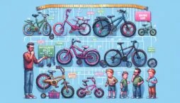 Как выбрать правильный велосипед для вашего ребенка