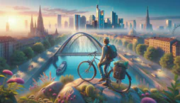 10 советов, как сделать поездку на велосипеде легкой