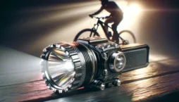 Тест фонаря Magicshine EVO 1700