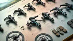 Тормоза Shimano MT200, MT400 и MT500. Все, что вам нужно знать