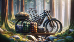 5 сумок для рам MTB, которые действительно подойдут для (большинства) полноподвесных велосипедов