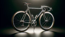 Самый популярный велосипед Condor теперь доступен в корпусе из нержавеющей стали