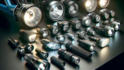 Выбор фары для велосипеда (обзор новых фар 2025)