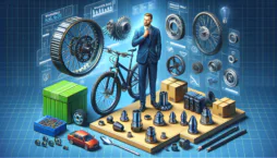 Чому оптовий продаж запчастин для велосипедів – вигідне бізнес-рішення?