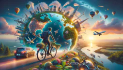 10 удивительных преимуществ езды на велосипеде