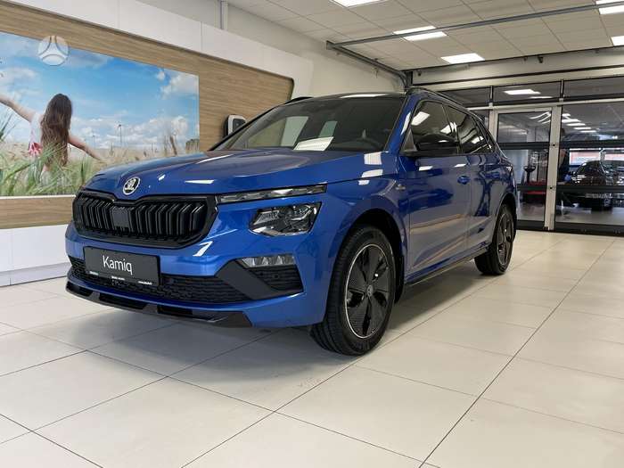 Skoda Kamiq