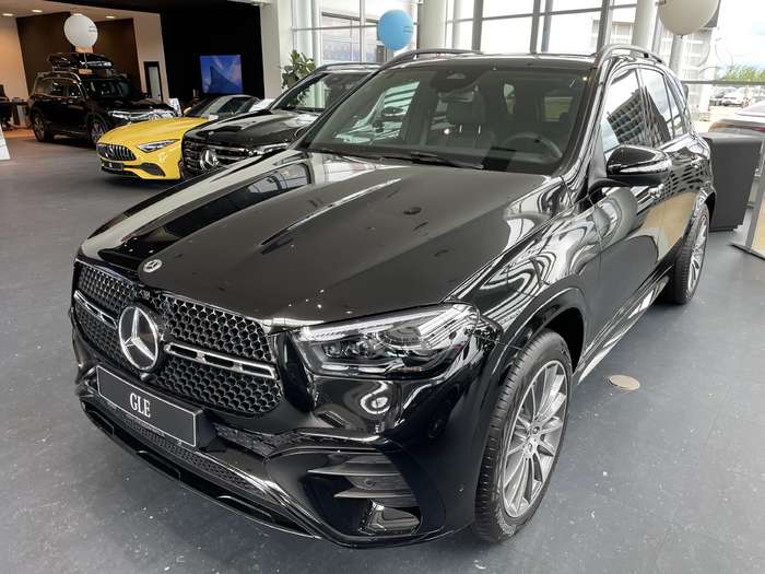 Mercedes-Benz GLE450