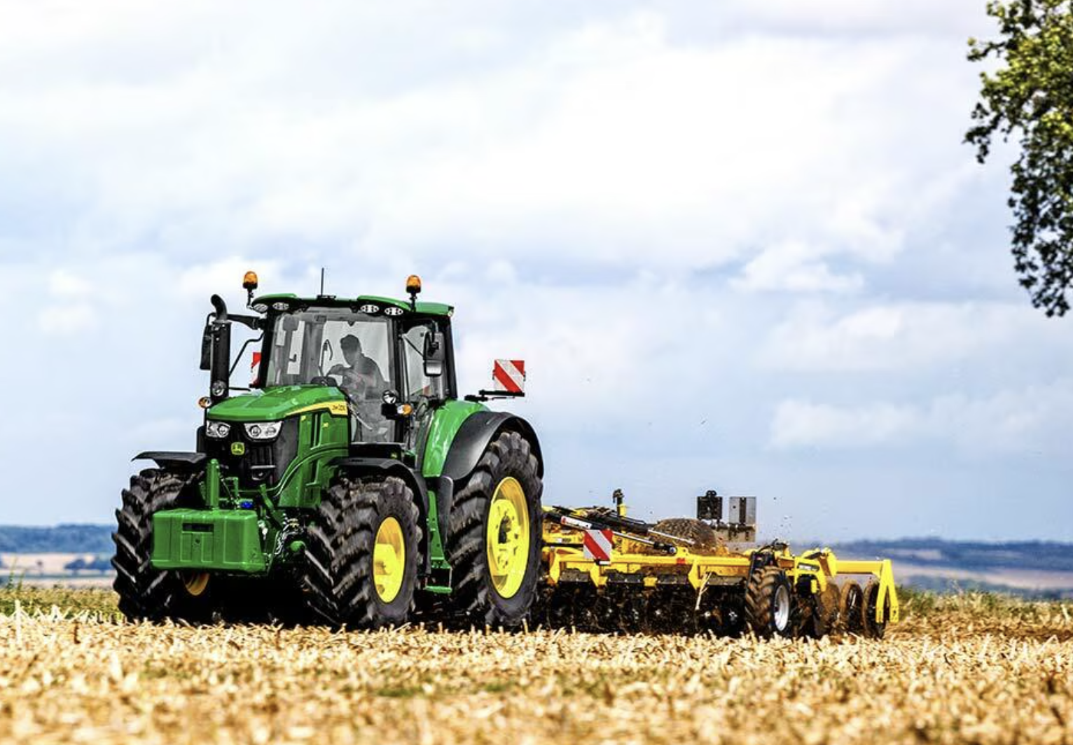 Velkoobchod s agrotechnikou