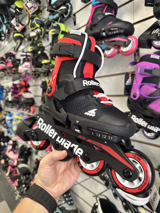 Rollerblade Skates - Картинка 2