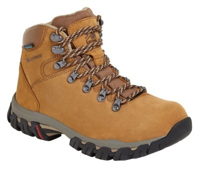 Ботинки трекинговые женские Karrimor MENDIP 3 NB LADIES WEATHERTITE W 39 (6.0UK) Brown (K897) O