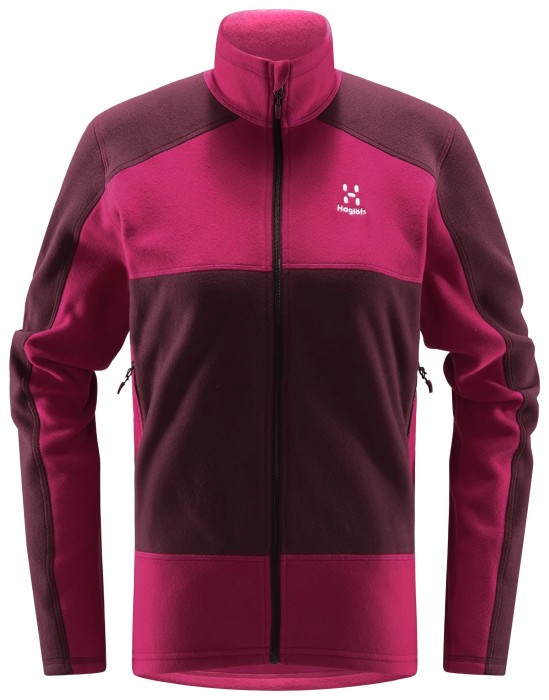 Фліс для туризму Haglofs ( 605074 ) Buteo Mid Jacket Women 2023