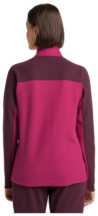 Фліс для туризму Haglofs ( 605074 ) Buteo Mid Jacket Women 2023