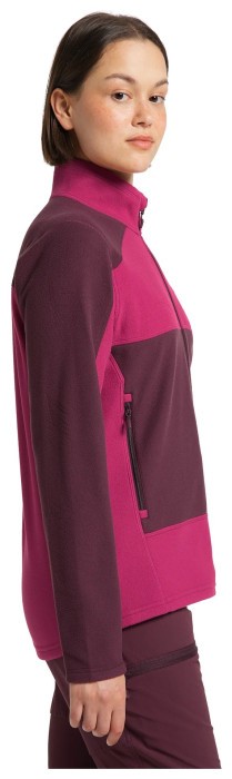 Фліс для туризму Haglofs ( 605074 ) Buteo Mid Jacket Women 2023