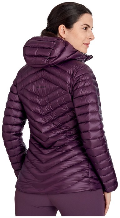 Куртка для туризму Mammut ( 1013-00350 ) Broad Peak IN Hooded Jacket Women 2021