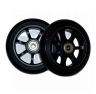 Колесо Freerider U7 Calgary 110 мм x 24 мм Black, укр Фото - 1