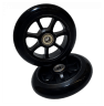 Колесо Freerider U7 Calgary 110 мм x 24 мм Black, укр Фото - 2