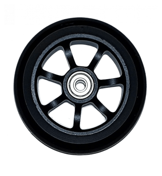 Колесо Freerider U7 Calgary 110 мм x 24 мм Black, укр
