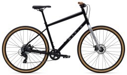 Велосипед 28" Marin KENTFIELD 1 рама - S 2025 Gloss Black/Chrome Велосипед 28" Marin KENTFIELD 1 рама - S 2025 Gloss Black/Chrome