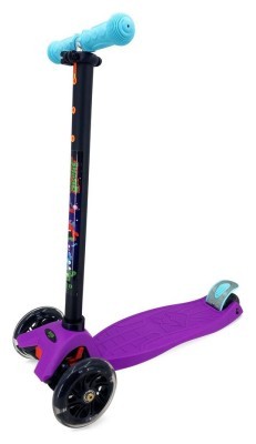 Самокат USD Pro Space Aliens Violet (UES21K2S)