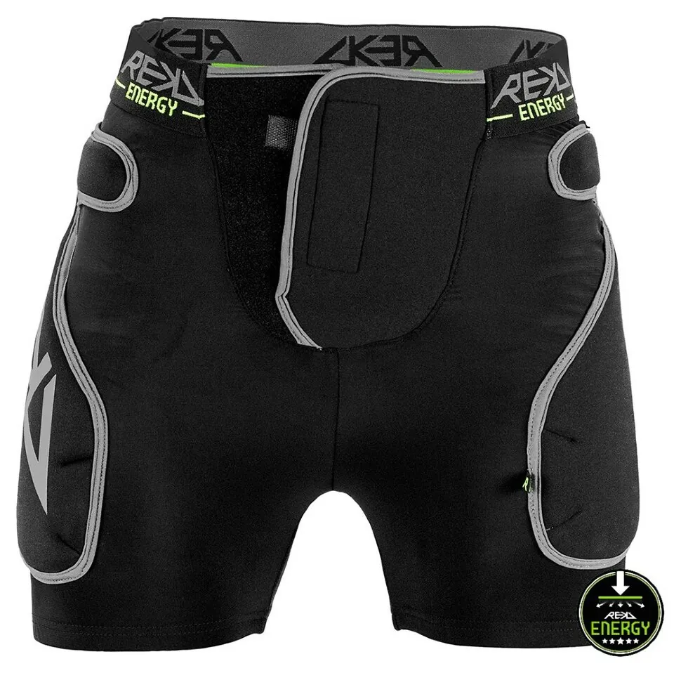 REKD захист шорти Energy Impact black L (L)