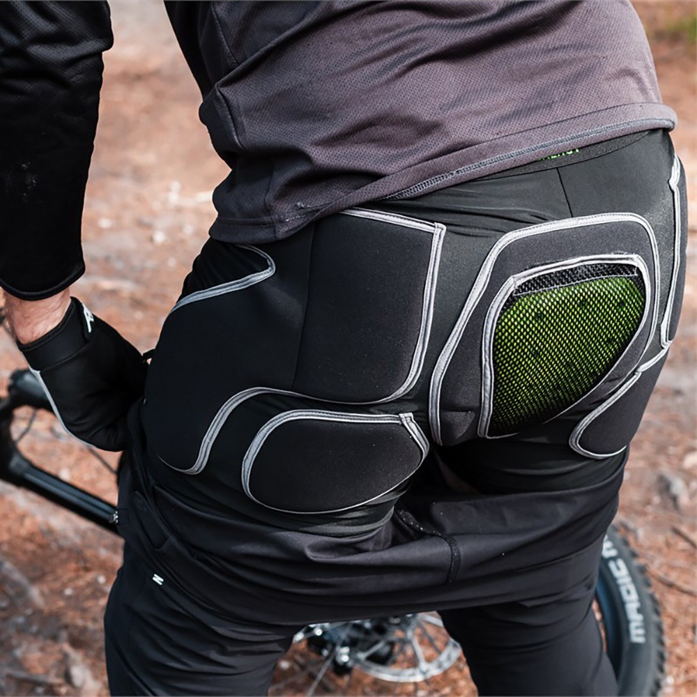 REKD захист шорти Energy Impact black L, укр, укр