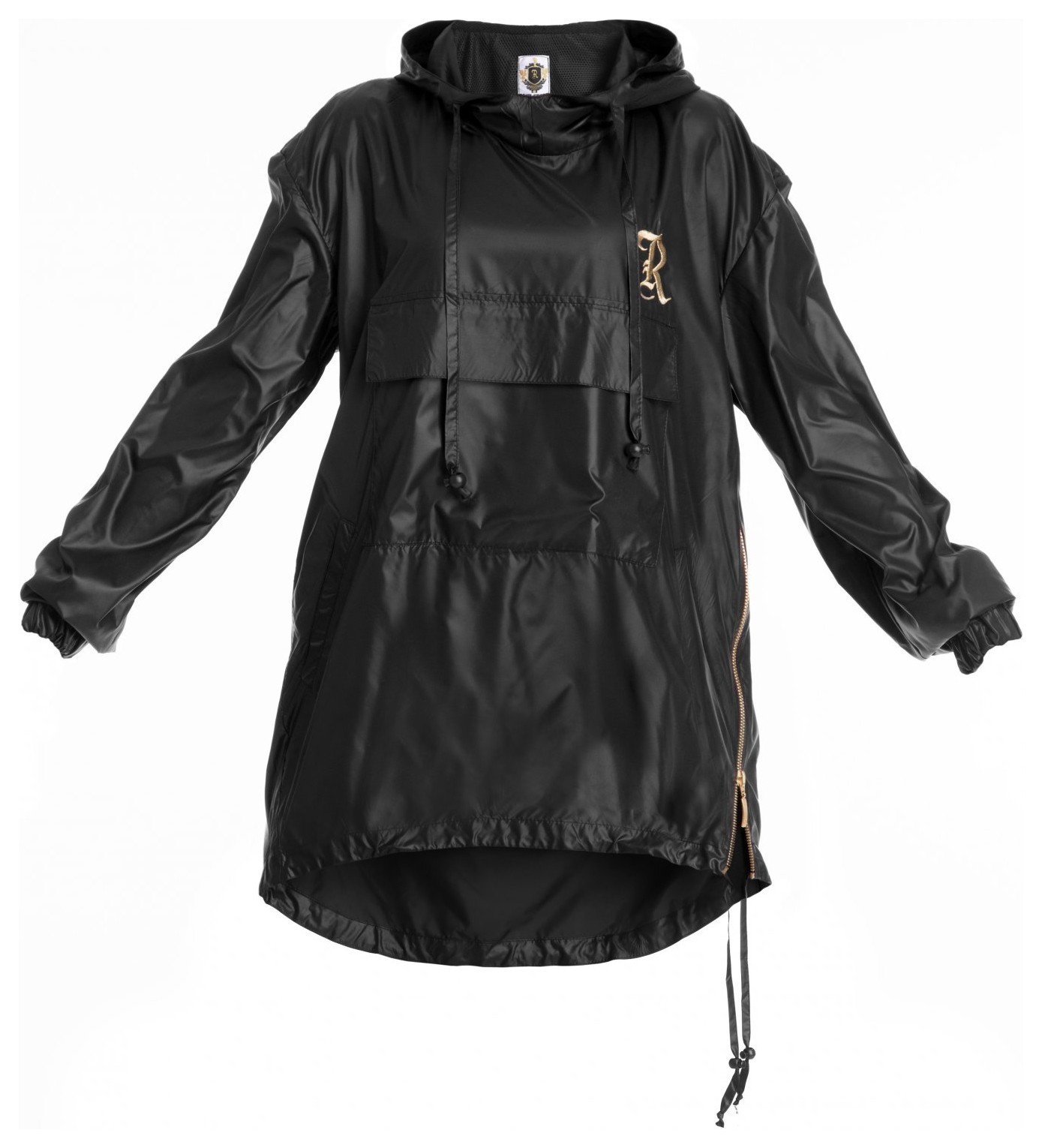 Женская куртка Rich Sport Luxe M Black Gold