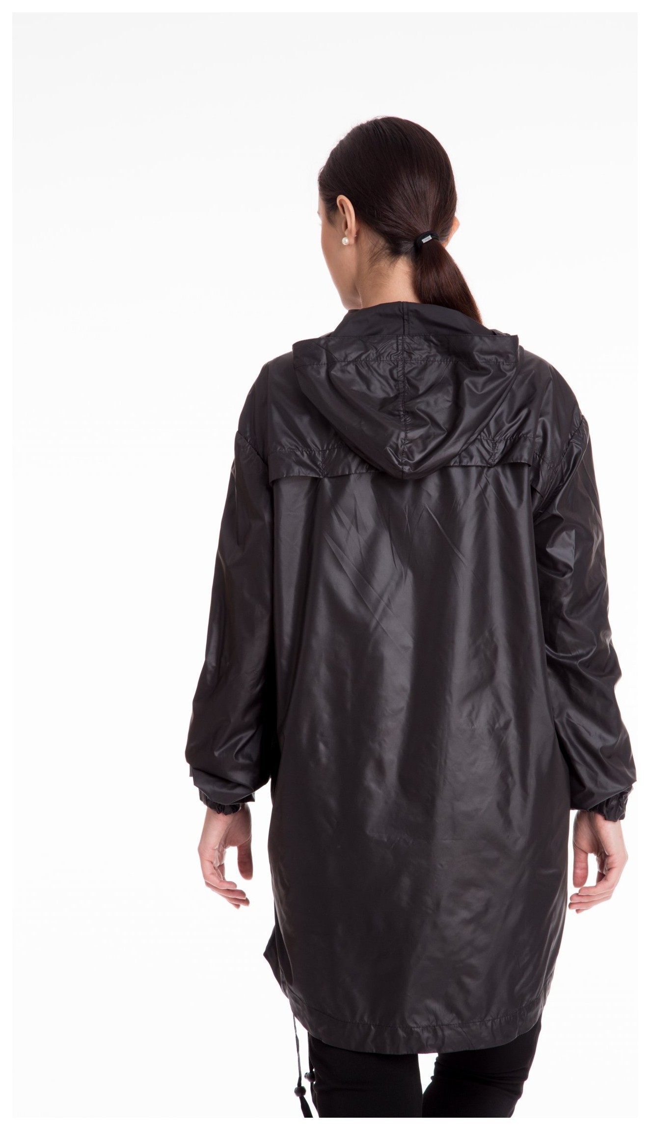 Женская куртка Rich Sport Luxe M Black Gold