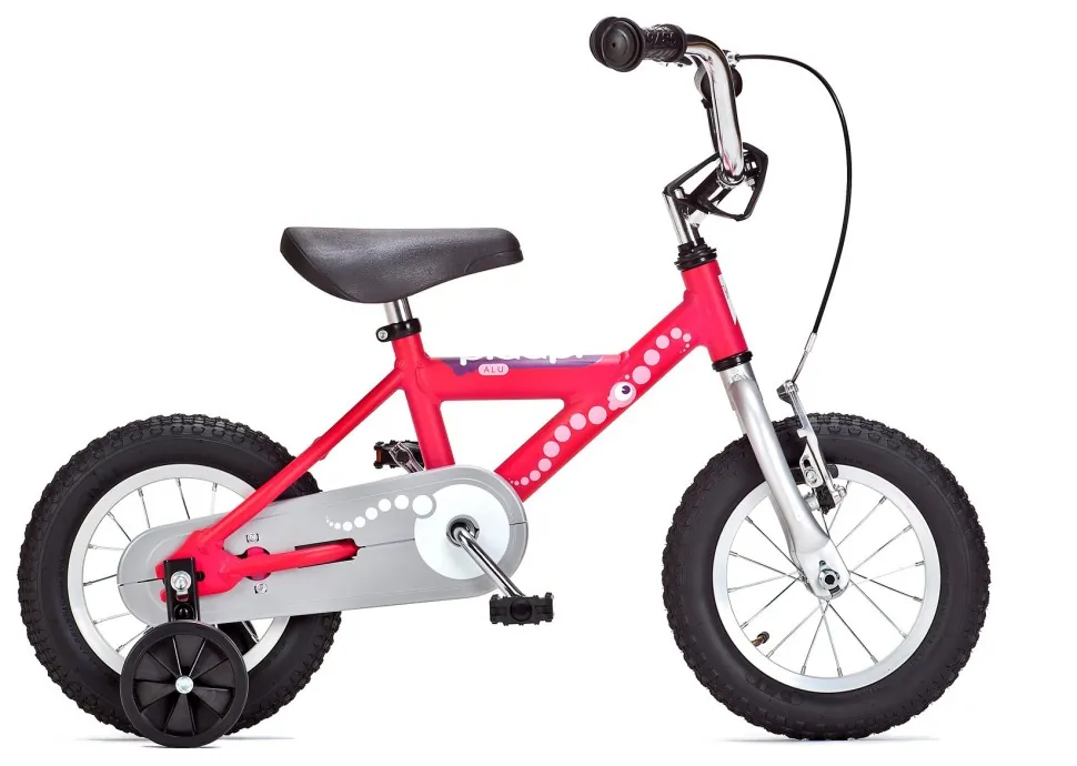 Велосипед Yedoo Pidapi Alu Magenta 12' (Пурпурний)