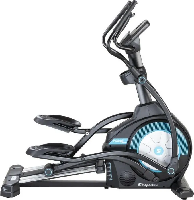 Орбітрек магнітний inSPORTline ET660i II чорний