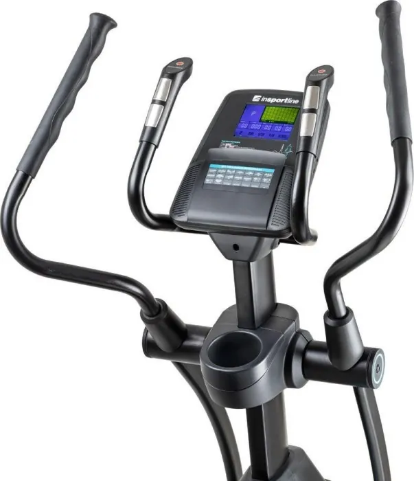 Орбітрек магнітний inSPORTline ET660i II чорний