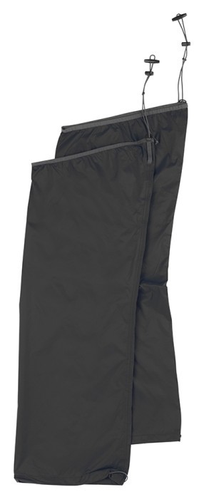 Бахилы Sierra Designs Rain Chaps black
