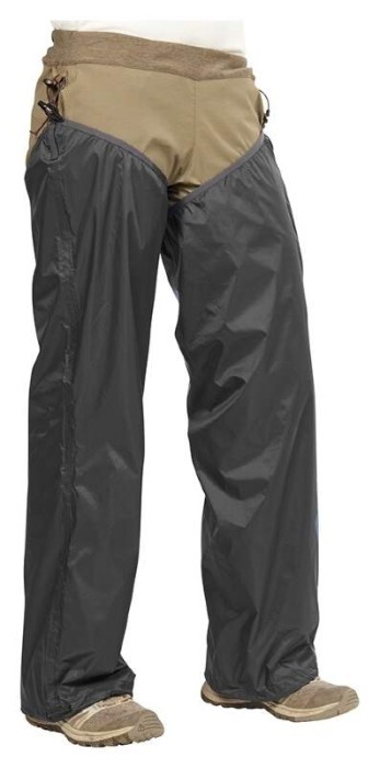 Бахилы Sierra Designs Rain Chaps black