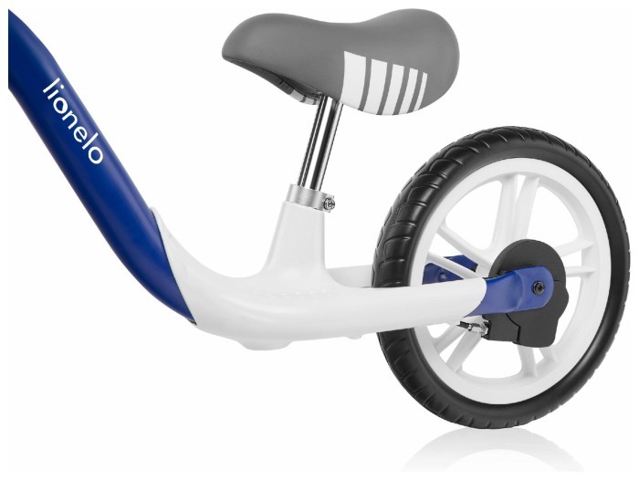 Біговел Lionelo ARIE INDYGO, укр, укр