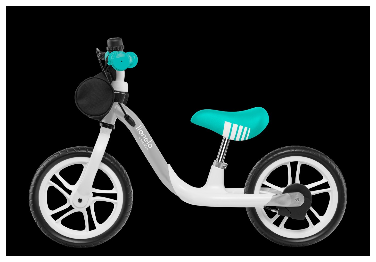 Біговел Lionelo ARIE INDYGO, укр, укр